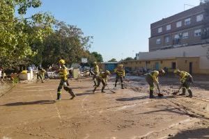 El barro, el asesino silencioso de las inundaciones