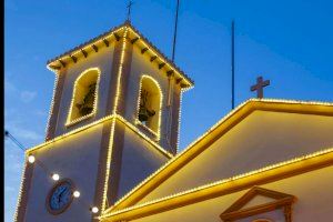 Cada 7, 8 y 9 de noviembre se celebra el trisagio en la Iglesia San José de l’Alfàs