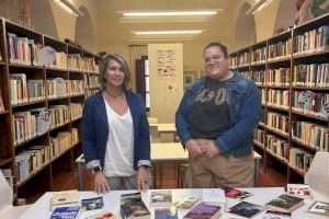 La Biblioteca Municipal amplia el seu fons Bibliogràfic en valencià