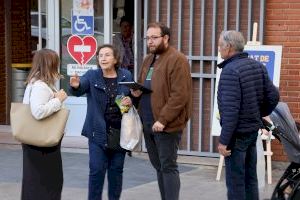 Onda empieza a preparar el proyecto de remodelación de la Plaza España escuchando las propuestas vecinales