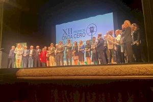 Teatro Wagner: premio Onda Cero Elche-Comarcas del Vinalopó de Cultura