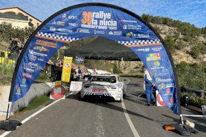 Arranca el Rallye La Nucía Mediterráneo, con mucho en juego y un altísimo nivel competitivo