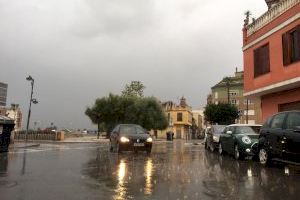 Las lluvias no se despiden del todo en la Comunitat Valenciana: sábado con chubascos locales