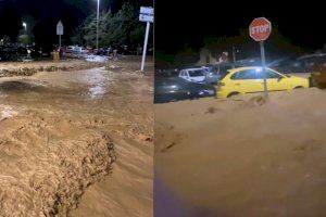 “Llegué a pensar que se me llevaba la corriente, todavía cierro los ojos y escucho el agua”