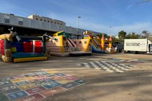 Burriana organitza una jornada d'animació infantil a Albal per als xiquets afectats per la DANA