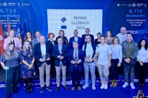 Las empresas Instalzeco, FotoTrace y Reciplana Recuperacions ganan los Premis Globalis 2024 en Vila-real