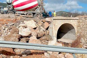 Buenas noticias para los conductores en Valencia: abre al tráfico este sábado un tramo de una de las carreteras más afectadas por la DANA