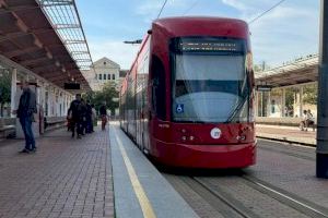 Se acelera la recuperación del metro y el tranvía en Valencia y las líneas 4, 6, 8 y 10 ya están operativas