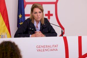 El Gobierno valenciano descarta posibles dimisiones: "No podemos abandonar a las víctimas"