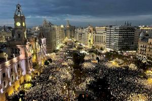 Què diuen els partits polítics després de la manifestació de València per la gestió de la DANA?