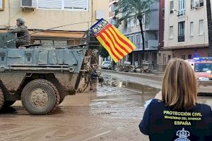 "Esta noche se ha adelantado bastante": importantes progresos en los trabajos de limpieza en Paiporta