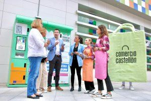 Castellón comienza en el Grao la campaña de promoción del Marketplace