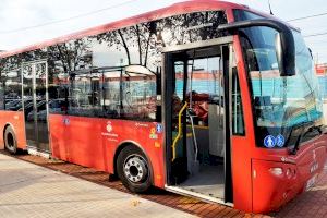 S’amplien les connexions en autobús amb l’Hospital, Carcaixent, Algemesí i València