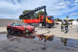 Alicante avanza en la renovación de la flota de vehículos de Bomberos con 12 unidades por casi tres millones de euros