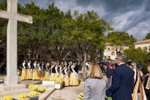 Benidorm rinde homenaje a los vecinos fallecidos en el último año