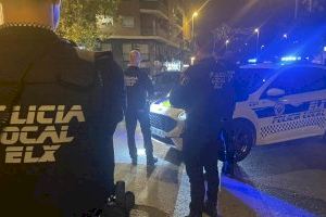 Un infierno en una casa de Elche: padres denuncian a su hijo por agresiones y amenazas