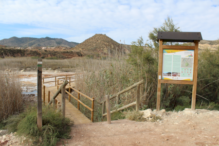 Novelda mejora uno de los refugios canteros del  Paraje Natural dels Clots i Serra de la Mola con ayuda de la Diputación