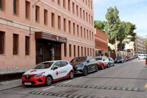 Burjassot alberga ya casi un centenar de persona en el Centro de Atención Temporal del Hogar Sequera