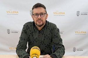 Urbanismo de Villena tramita el 96,6% de las solicitudes registradas entre junio y septiembre