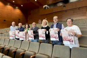 Teatro Solidario con la obra “Cecilia” en l’Auditori a beneficio de AFA