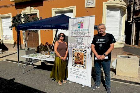 La ciutadania de Beniarjó mostra el seu suport a la declaració de la festa de Sant Marc com a Festa d’Interés Turístic Local