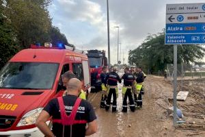 Alicante activa los trabajos de la Mesa técnica de evaluación de riesgos para emergencias climáticas