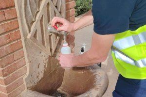 Confirmado: el agua de Valencia es potable tras la DANA