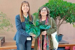 La UMH dona hijuelos de palmeras al Real Jardín Botánico de Madrid y participa en su Semana de la Ciencia