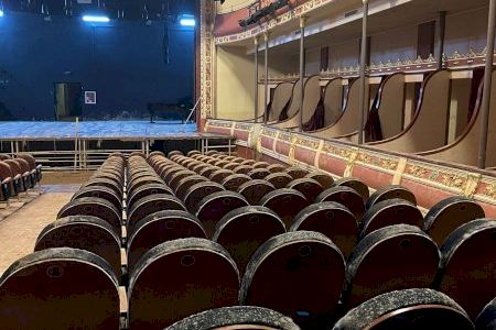 Un Patrimonio de la Humanidad, un antiguo teatro o una fábrica de chocolate: Valencia evalúa el desastre de la DANA en el patrimonio