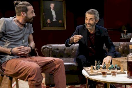 Divendres de teatre a Montcada amb ‘Els Villalonga’