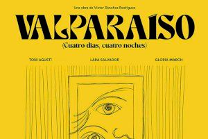 La tragedia Valparaíso (cuatro días, cuatro noches) llega al Centro Cultural Mario Monreal