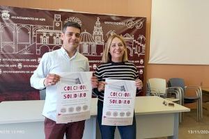 Solidaridad lanza la campaña "Colchón Solidario" para ayudar a las familias afectadas por la DANA