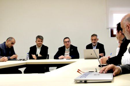 L'Ajuntament constitueix un Comitè d'Innovació de la mà de Xarxatec per a impulsar la digitalització i la ciberseguretat