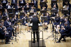 La Agrupació Artísticomusical El Trabajo protagoniza este sábado el Concierto de Navidad en el ADDA