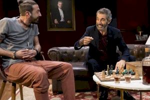 "Divendres de teatre" en Moncada con "Los Villalonga"