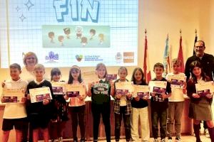 El I Concurso de Narración Ilustrada 'Vínculos que enriquecen' contó con la participación de siete centros educativos de Elda