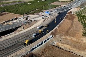 Reabre el bypass de Valencia con radar incluido