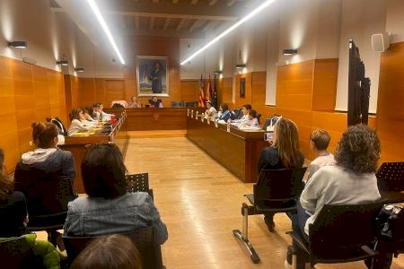 Los niños de Nules toman las riendas de su municipio: se renueva el Consejo de Niños y Niñas