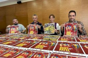 La Nucía celebra les “Festes del Santíssim i Sant Rafel 2024” este fin de semana