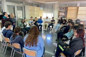 Mancomunidad Bajo Segura apuesta por la juventud con los programas de Bienestar Emocional y Corresponsales