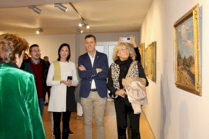 Castellón abre al público la exposición homenaje a Porcar en el Menador de la mano del Consorci de Museus