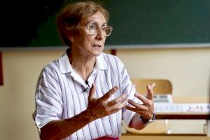 Vicenta Rodríguez, secretaría autonómica de Escuelas Católicas CV: “Nuestras aulas se ensanchan al ritmo de la solidaridad”