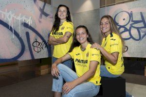 Smalticeram España, nuevo patrocinador oficial del Villarreal Femenino