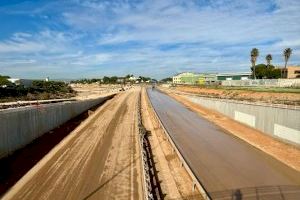 La Generalitat ejecuta obras de emergencia en carreteras y puentes de titularidad autonómica por valor de 100 millones de euros