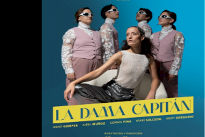 ‘La dama capitán’, un texto desconocido y feminista del Siglo de Oro, llega a las tablas del festival Alacant a Escena 2024