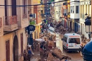 ALCER Castalia, clave en el transporte de pacientes de diálisis durante la crisis de la DANA en Valencia