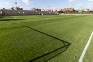 Elche pone el nombre de Patricio Soto, Paco Tarí y Diego García a diversas instalaciones deportivas