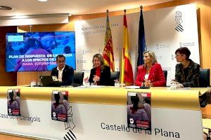 Carrasco participa en el presentación del “Día de la Banderita” de Cruz Roja