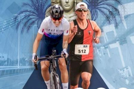 Elche celebra el VII Duatlón Cross CTB ‘Ciudad de Elche’ el 17 de noviembre