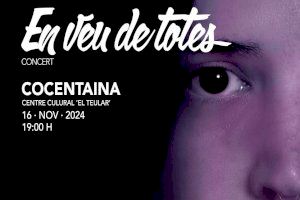 Cocentaina presenta la programació del 25-N